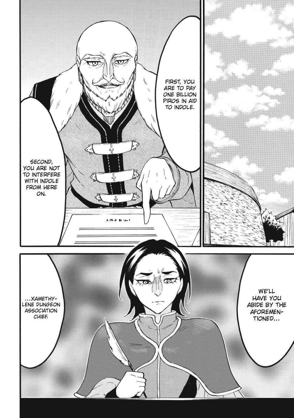 Level 1 Dakedo Unique Skill de Saikyou desu Chapter 65 2